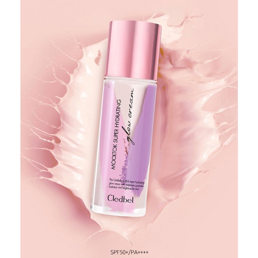 Mooltok Super Hydrating Glow Cream SPF50+, PA++++, 30ml
