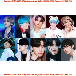 CARD IN FULL V BTS (NHIỀU MẪU)