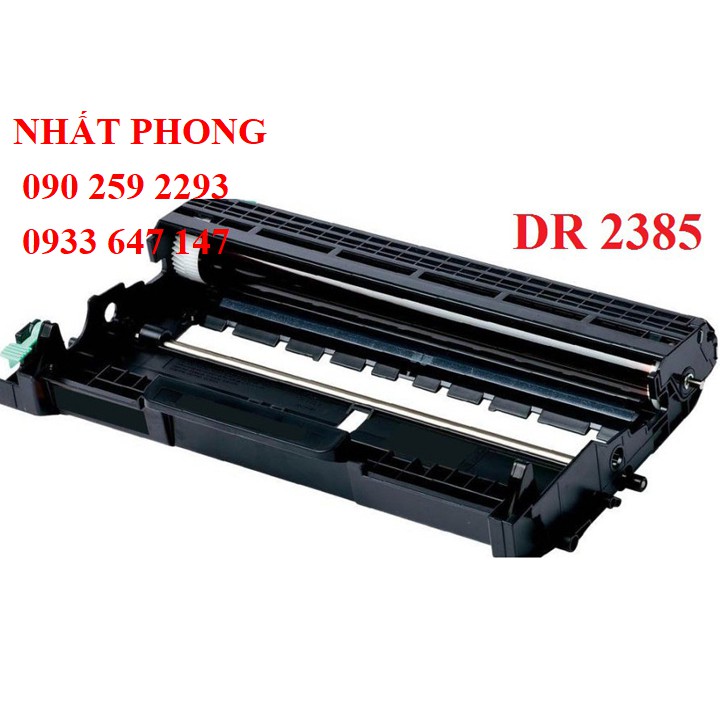 Cụm Trống Brother DR 2385 cho máy HL-2321D / 2320d / 2361dn / 2365DW / 2366dw