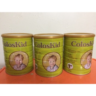 Sữa non coloskid cho trẻ 1-6 tuổi (hộp 800g)