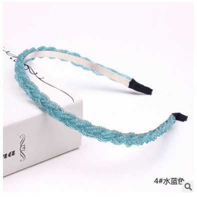Bườm TócNữ ❤️FREESHIP❤️ Giam 5K Khi Nhập Mã [MICOCHI5K] _Bườm Tóc Tiểu Thư Đính Hoạ Tiết Nhỏ .TEARA