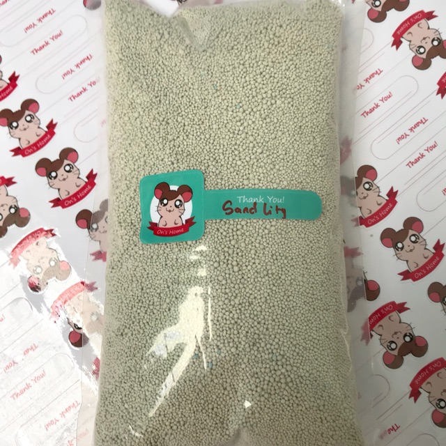 Cát sand liti 1kg
