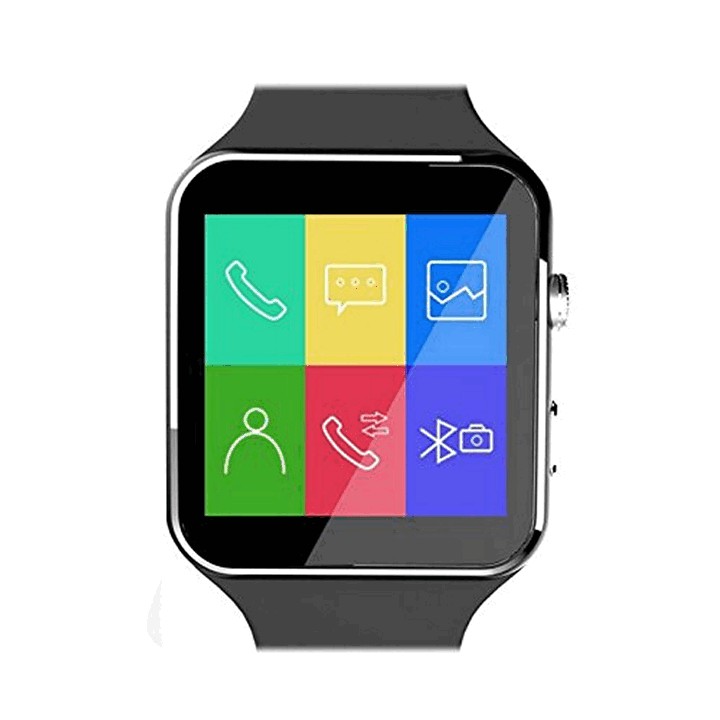 Đồng hồ thông minh Smart Watch X6 hiện đại và thời trang