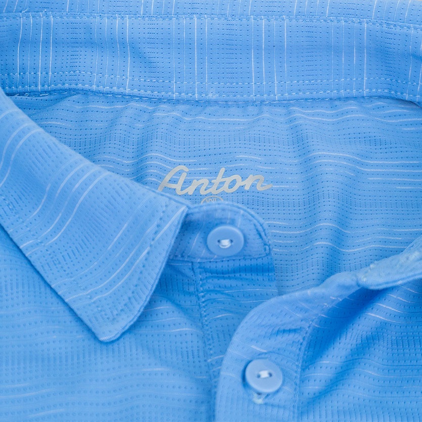 Áo Polo Nam Thể Thao Anton Somianton Tay Ngắn Cổ Bẻ Tập Gym Chạy Bộ Vải Thun Lạnh Thoáng Mát Co Giãn Chuẩn Form - PL32