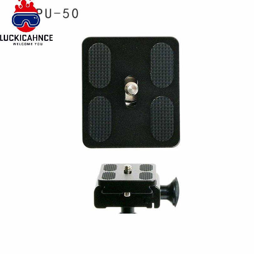 Đĩa Thả Nhanh PU-50 Cho Đầu Bóng Benro Arca Swiss | BigBuy360 - bigbuy360.vn