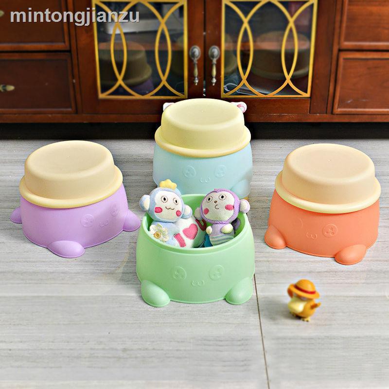 Ghế Đẩu Bằng Nhựa Đa Năng Tiện Dụng Dành Cho Trẻ Nhỏ | BigBuy360 - bigbuy360.vn