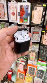 Case airpods da - sang trọng lắm luôn