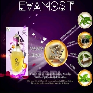dung dịch vệ sinh evamost