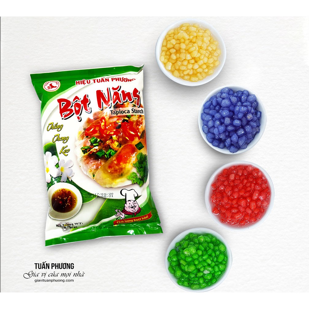 Bột Năng Tuấn Phương 1 Cân ( Gói ) | BigBuy360 - bigbuy360.vn