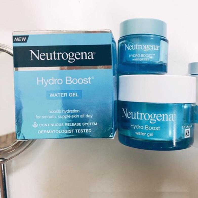 Gel dưỡng ẩm Neutrogena Hydro Boost Water Gel Cream 50g CHERRY COSMETICS | BigBuy360 - bigbuy360.vn