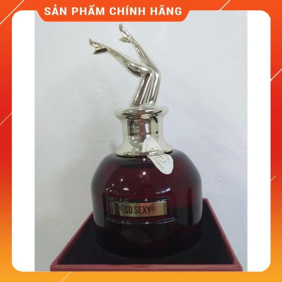 [CHÍNH HÃNG] - Nước hoa dành cho nữ Cénota SO NICE 60ml PG11