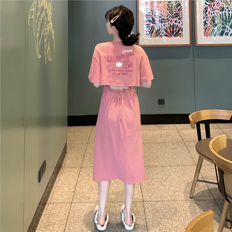 Đầm Tay Ngắn Đáng Yêu Cho Nữ | BigBuy360 - bigbuy360.vn