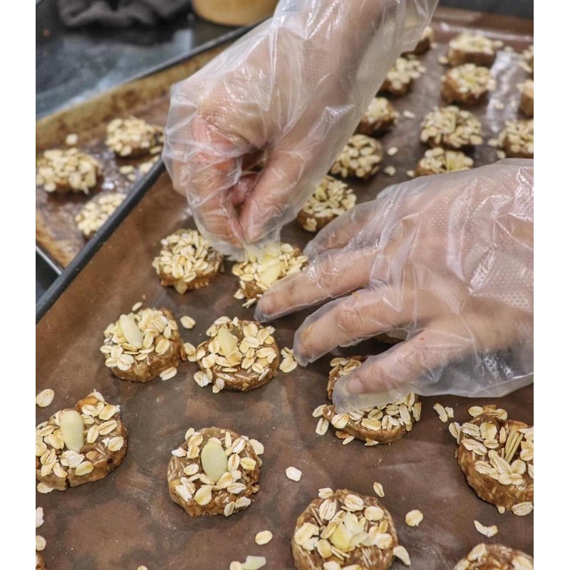 [Mã 77FMCGSALE1 giảm 10% đơn 250K] [ FREESHIP TOÀN QUỐC ĐƠN 50K ] Bánh Cookie Yến Mạch Thương Hiệu Gạch Đỏ | BigBuy360 - bigbuy360.vn