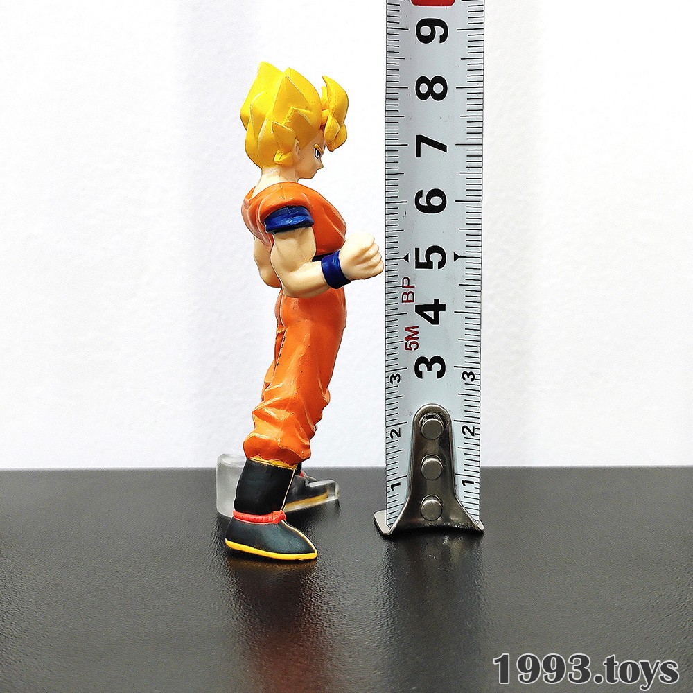 Mô hình chính hãng Bandai figure Dragon Ball Z Gashapon HG Part 01 - SSJ Son Goku Super Saiyan