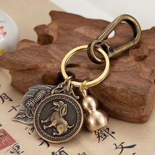 móc khóa con giáp tuổi DẬU