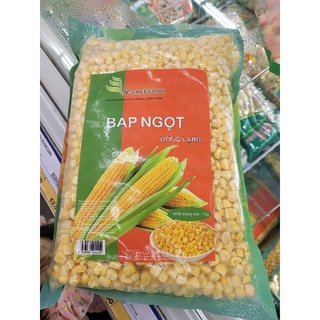 Ngô ngọt, hạt củ quả thập cẩm túi 1kg