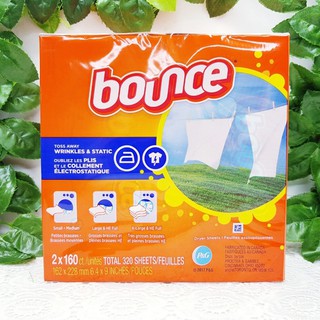 Giấy Thơm Quần Áo Bounce 160 Tờ Của Mỹ