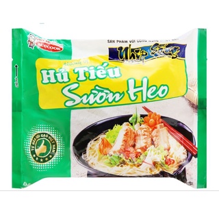 Thùng hủ tiếu Nam Vang ăn liền 25 gói