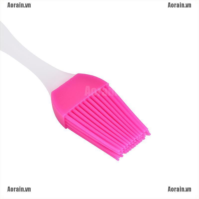 Cọ Quét Dầu Nướng BBQ Bằng Silicone