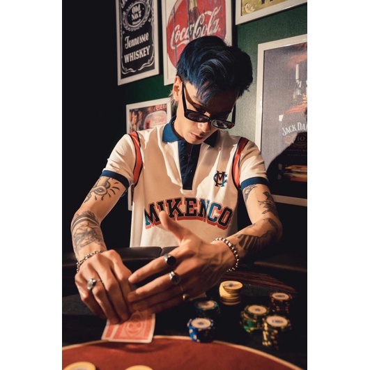 Áo polo Miken TTA688