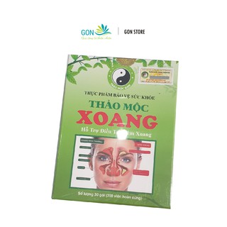 Thảo mộc xoang - gon store