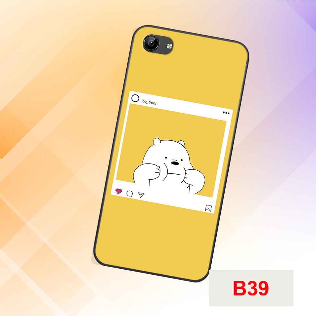 ỐP LƯNG VIVO Y66-VIVO Y67 -VIVO Y81-VIVO Y83 NHIỀU MẪU GẤU BARES ĐẸP CUTE