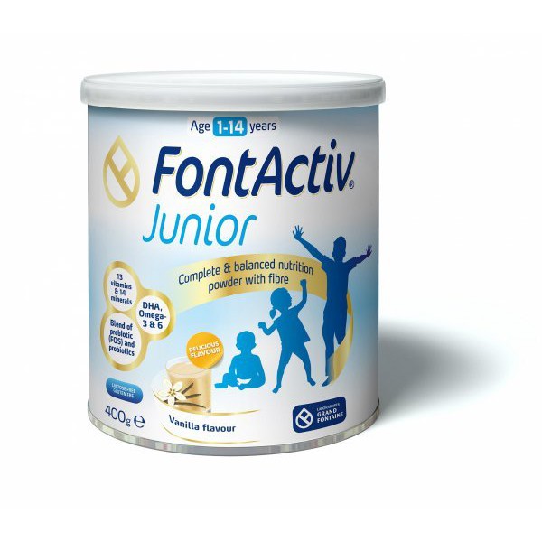 SỮA TĂNG CHIỀU CAO FONTACTIV JUNIOR