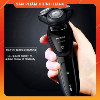 {Hàng chính hãng} Máy Cạo Râu Cao Câp Philips S5079
