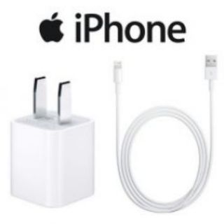 [Mã ELFLASH3 hoàn 10K xu đơn 20K] sạc bộ COMBO - iphone củ vuông