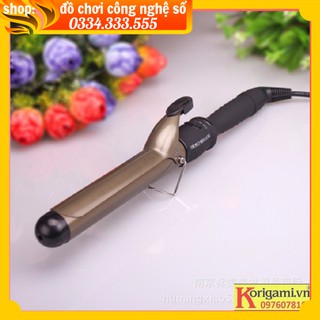 MÁY UỐN TÓC XOĂN GIẢ LỌN SÓNG