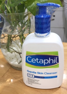 Sữa rửa mặt Cetaphil