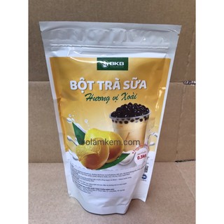 Bột trà sữa vị xoài pha sẵn