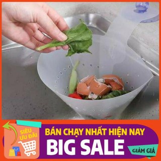Dụng cụ lọc rác thông minh