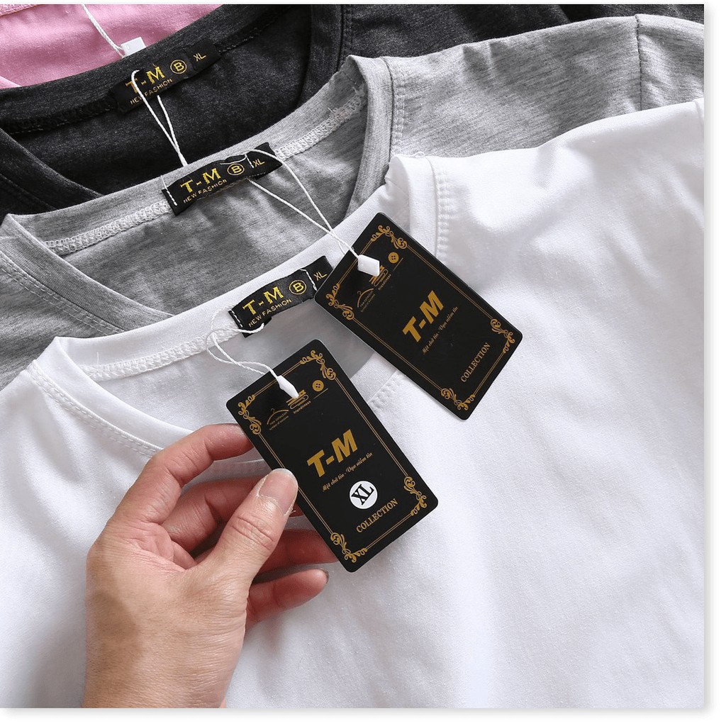 ÁO THUN CỔ TRÒN,MÀU SẮC SÔI ĐỘNG,CHẤT LIỆU THOÁNG MÁT KOKO MI STORE