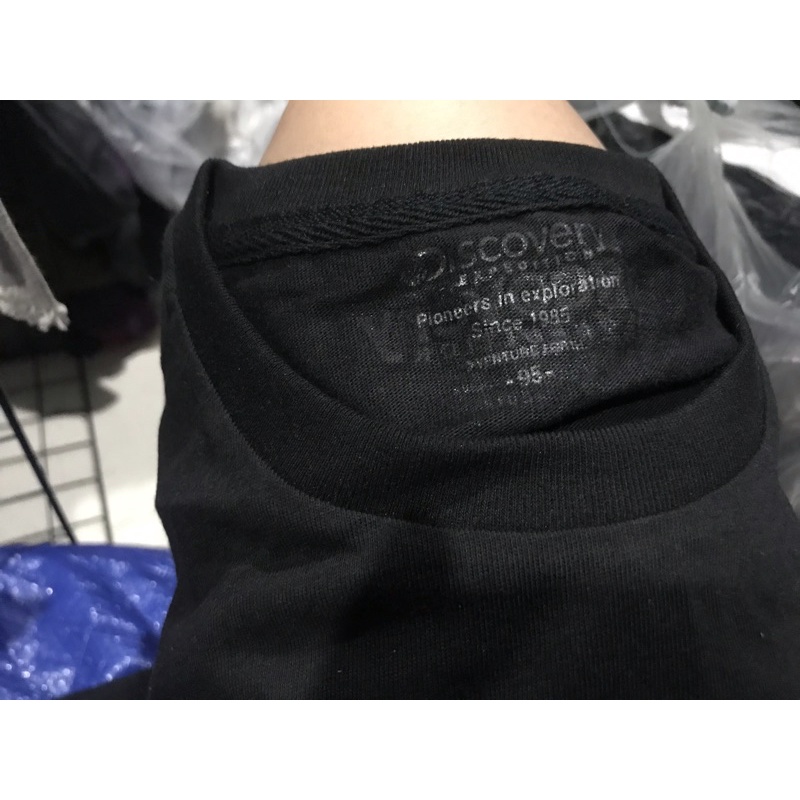 Áo thun nam Dis.covery, xuất Hàn xịn