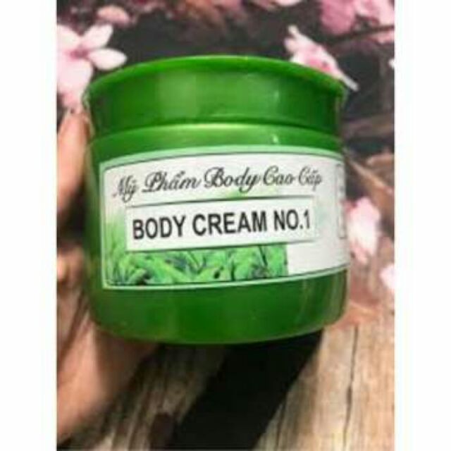 kem Body Cream No1 180g