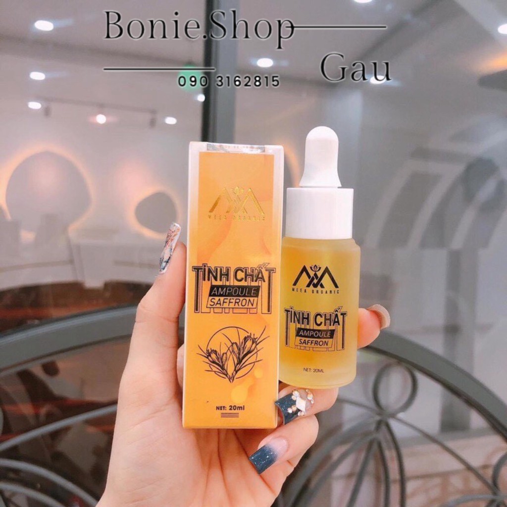 [𝐜𝐡𝐢́𝐧𝐡 𝐡𝐚̃𝐧𝐠 𝟏𝟎𝟎%] Tinh Chất 𝐀𝐦𝐩𝐨𝐮𝐥𝐞 𝐒𝐚𝐟𝐟𝐚𝐫𝐨𝐧 20ML