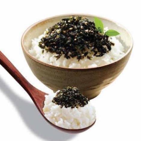 Rong Biển Ăn Liền Khô Em Bé Cười Trộn Cơm Rắc Cơm 50Gr