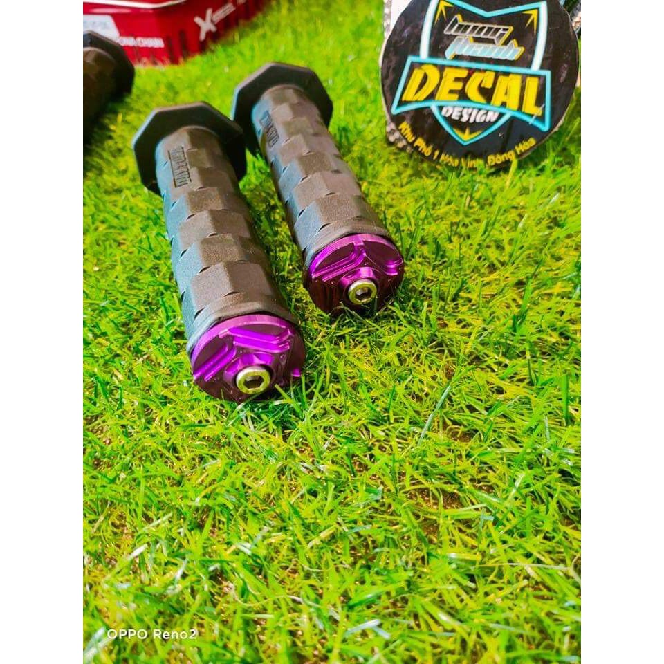 Bao tay DAYTONA cao cấp + tặng  gù xanh lục bảo  lắp cho tất cả các dòng xe máy...