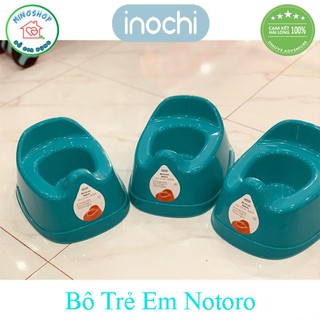 Bô Vệ Sinh Trẻ Em Notoro Cao Cấp, Bô Nhựa Cho Bé