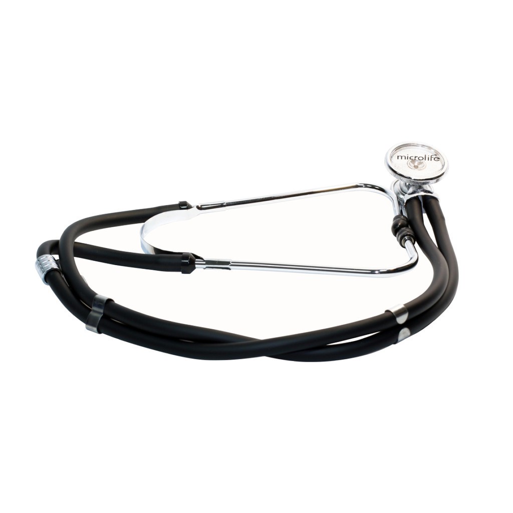 Tai nghe ống nghe tim phổi 2 tai Microlife ST-77