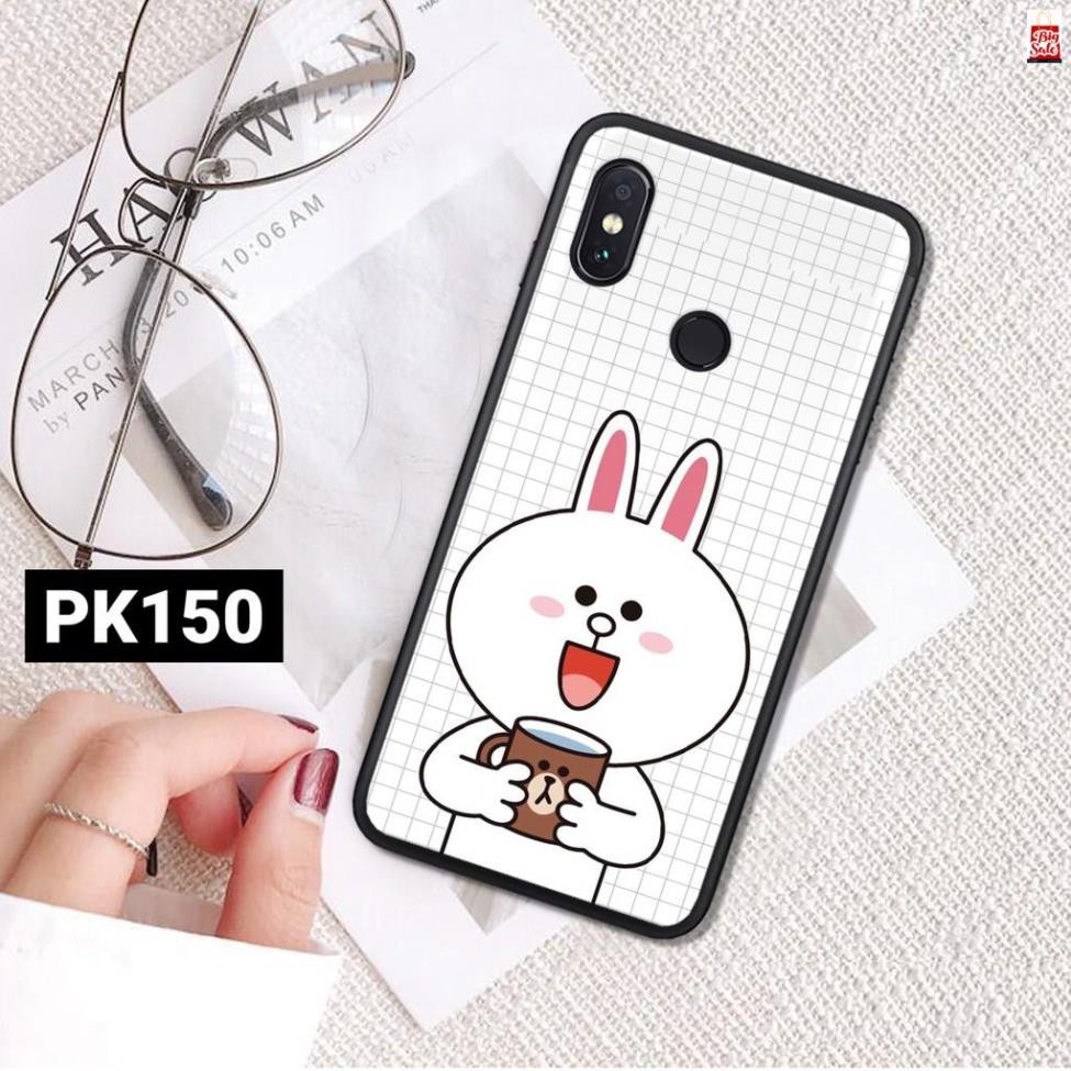 [Freeship từ 50k] ỐP LƯNG XIAOMI REDMI NOTE 6 - MI A2 LITE - MI A2 -  NOTE 5/5  PRO IN HÌNH ĐÔI đẹp