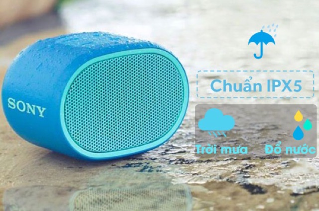 Loa Bluetooth Sony ExtraBass SRS-XB01 - Hàng chính hãng