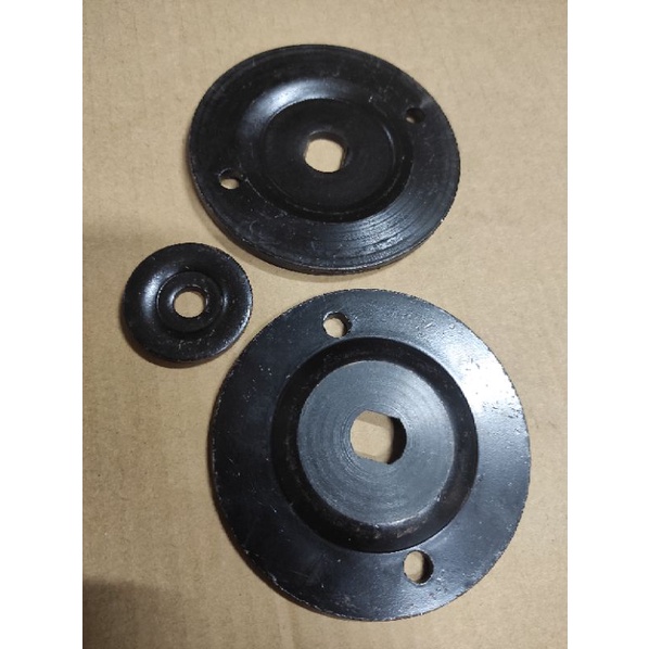 Bộ kẹp đá cắt sắt 3t5 ĐK ngoài 100mm