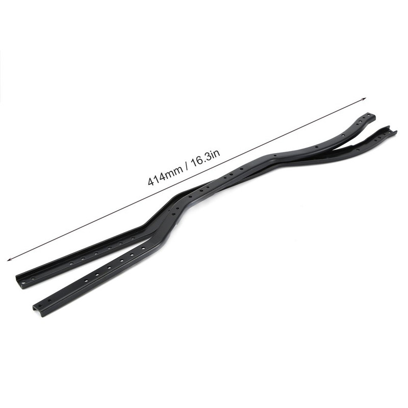 Set 2 Khung Gầm Xe Địa Hình Điều Khiển Từ Xa SCX10 & SCX10 II 90046 90047