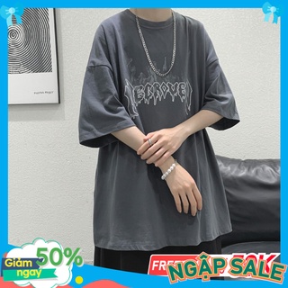 Áo thun nữ nam Basic unisex, áo phông nữ nam oversize A56