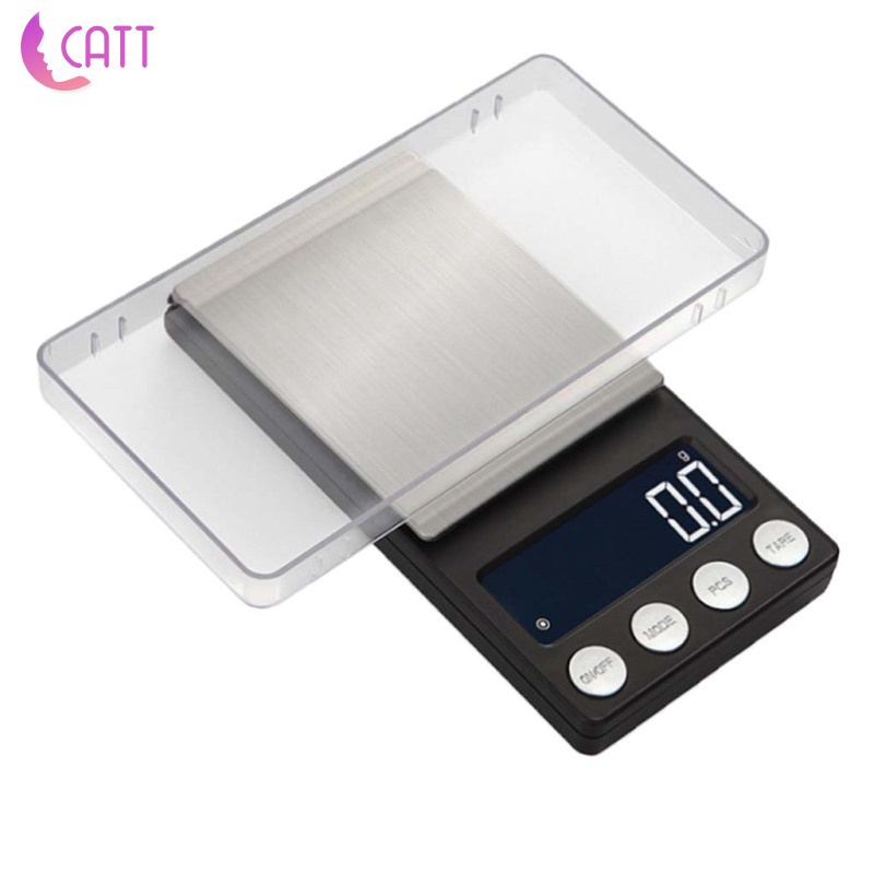 Cân Điện Tử Bỏ Túi [Dadada1] Cân Trang Sức