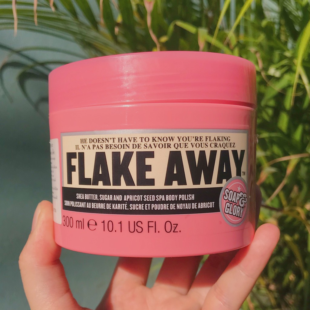 Tẩy da chết Soap and Glory body scrub