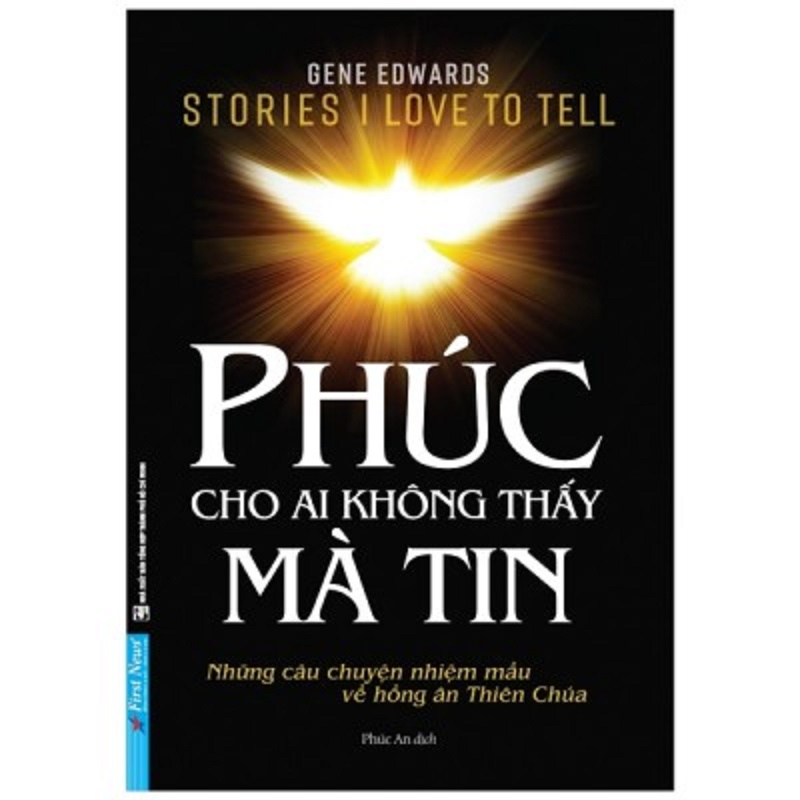 Sách - Phúc Cho Ai Không Thấy Mà Tin