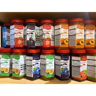 MỨT CÓ XÁC BERINO 950GR ĐỦ MÙI